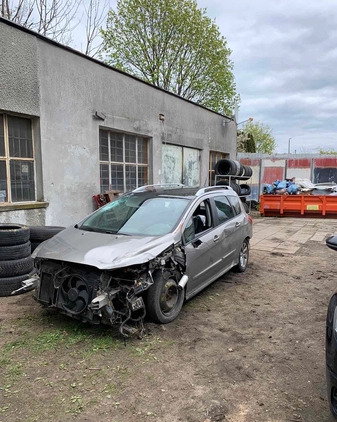 Peugeot 308 cena 5000 przebieg: 192, rok produkcji 2012 z Gdańsk małe 67